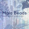 Mala Beads Purple