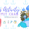 Hermit Crab City Banner 1