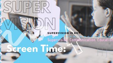 2021:07:22 – Screen time – Supervision