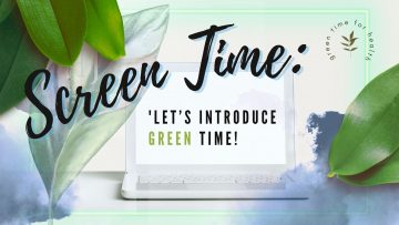 * update screen tinme