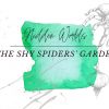 Shy Spider – Header Banner
