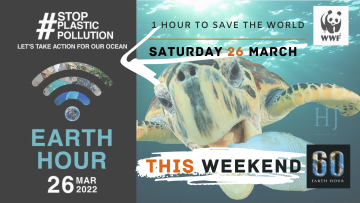 2022 – Earth Hour banner 1