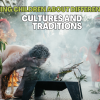 Teaching children about different cultures and traditions