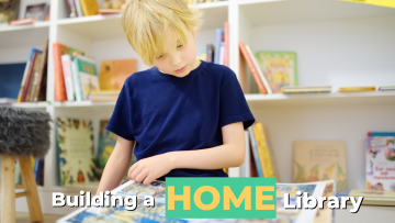 Building a Home Library