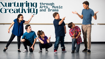 Nurturing Creativity