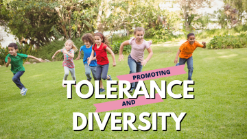 Promoting Tolerance and Diversity
