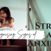 Recognising Signs of Stress and Anxiety.