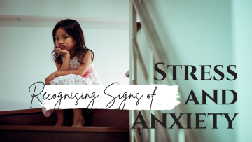 Recognising Signs of Stress and Anxiety.