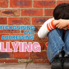 Recognising and Addressing Bullying