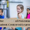 UpSchool RThe Power of Potential Student Centered Learning