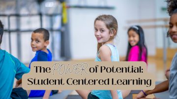 UpSchool RThe Power of Potential Student Centered Learning