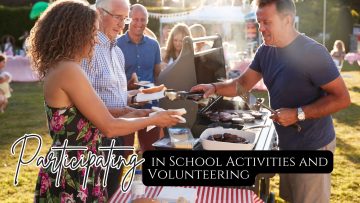 Upschool – Participating in School Activities and Volunteering