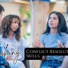 Teaching Conflict Resolution Skills.