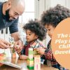 The Role of Play in Early Childhood Development