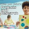 Supporting your Child’s Projects and Research