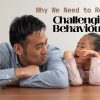 Why We Need to Rethink Challenging Behaviour