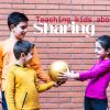 Teaching kids about Sharing