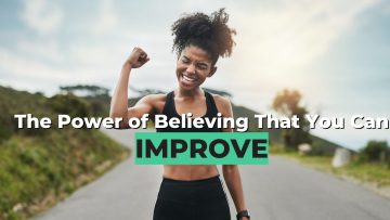 The Power of Believing That You Can Improve Carol Dweck.