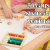 5 Ways To Share Math With Kids Dan Finkel
