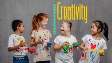 Encouraging Creativity