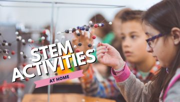 STEM Activities at Home